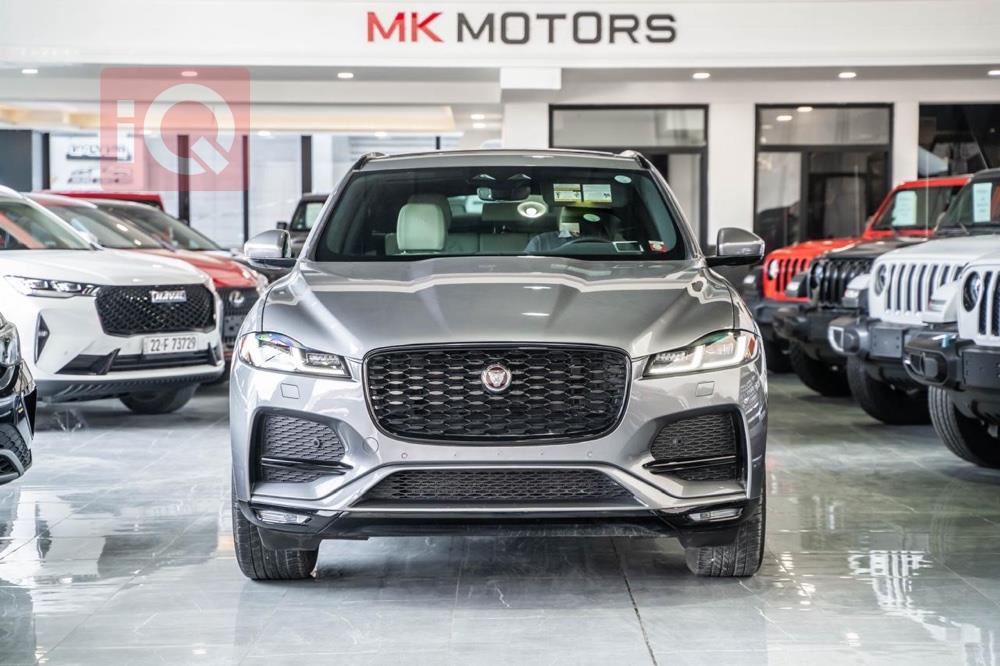 Jaguar F-Pace